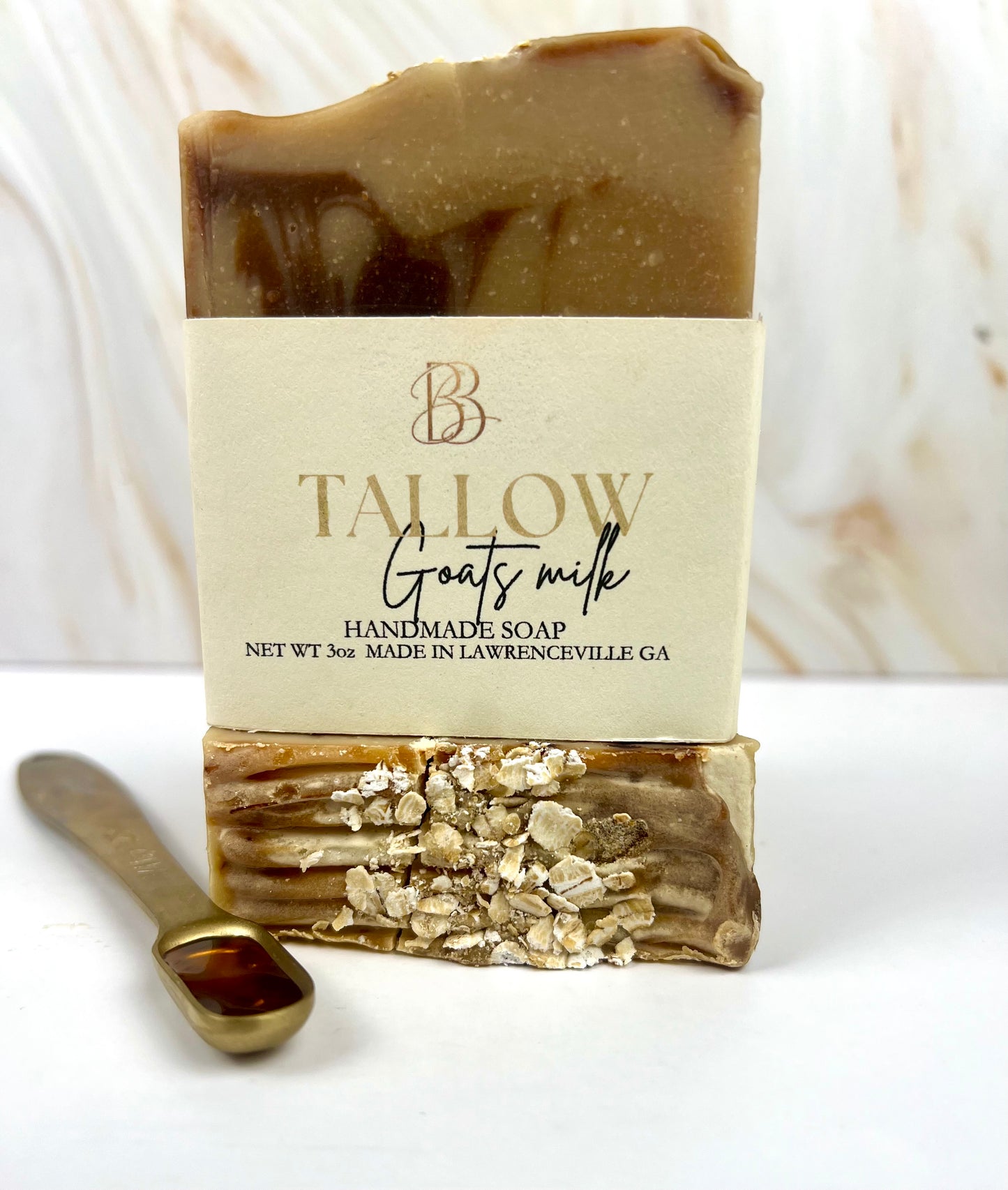 Tallow & Goat-milk