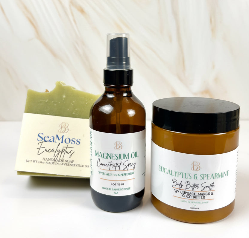 Stress Free gift set