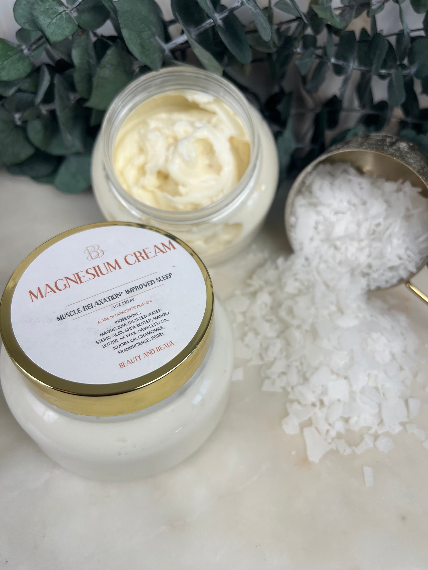 Magnesium Cream