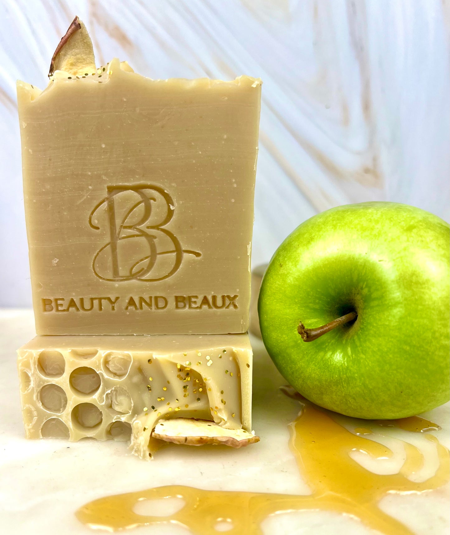 Apple Honey Champagne