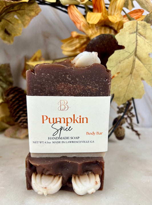 Pumpkin Spice